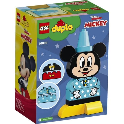 LEGO DUPLO 10898 My First Mickey Build - 4