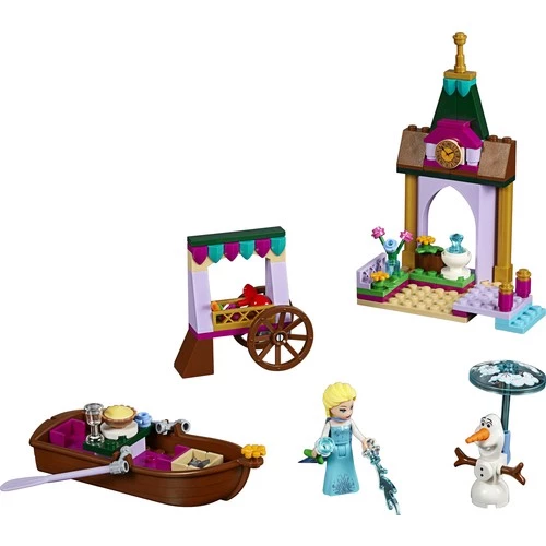 LEGO Disney 41155 Elsa's Market Adventure