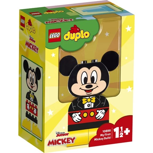 LEGO DUPLO 10898 My First Mickey Build - 3