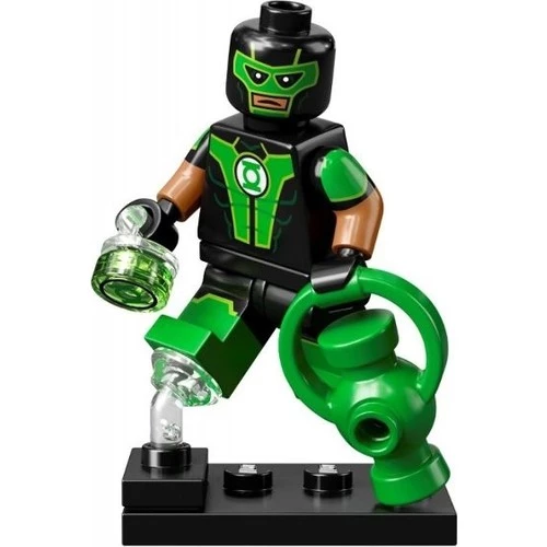 LEGO Minifigures 71026 Dc Super Heroes Series : 8.Green Lantern - 2