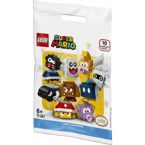 LEGO Super Mario 71361 Character Pack : Gizemli Paket - Resim 4