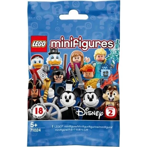 LEGO Minifigures 71024 Disney