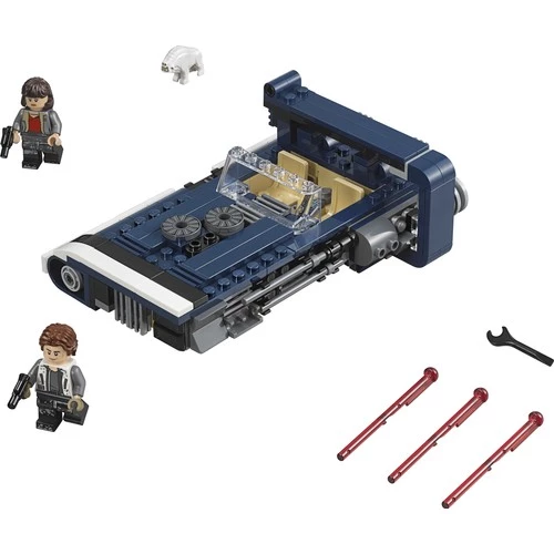 LEGO Star Wars 75209 Han Solo's Landspeeder