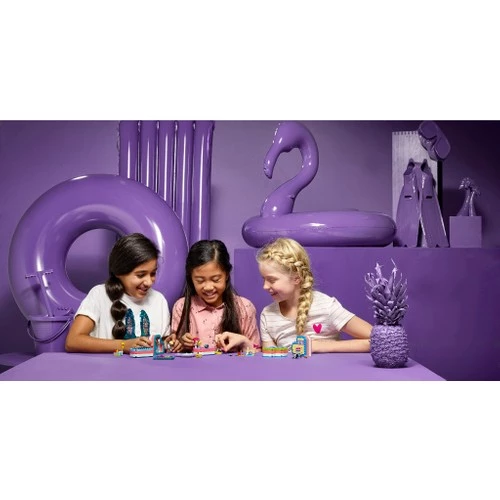 LEGO Friends 41384 Andrea's Summer Heart Box - 4