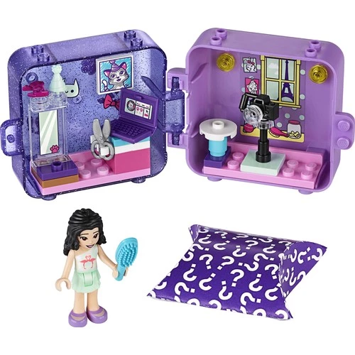 LEGO Friends 41404 Emma's Play Cube - Photographer