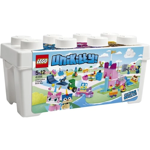LEGO Unikitty 41455 Unikingdom Creative Brick Box - 2