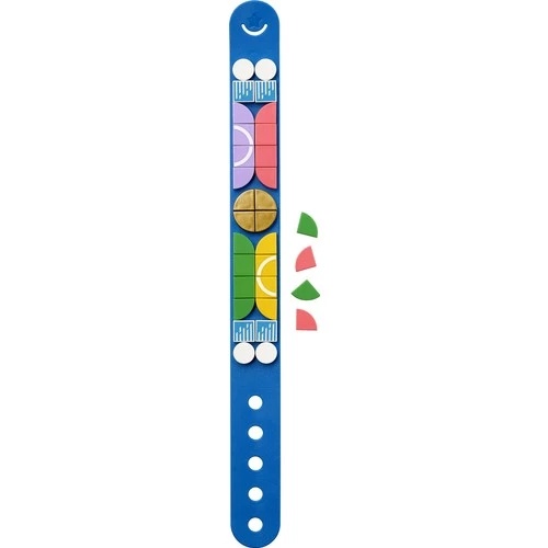 LEGO Dots 41911 Go Team! Bracelet - Resim 2