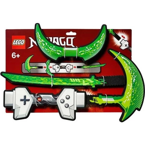 LEGO Ninjago 853986 Customizable Weapon Set - 3