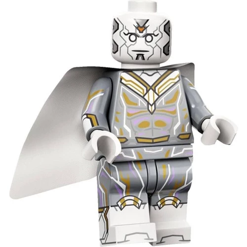 LEGO Minifigures 71031 Marvel Studios Series: 2.The Vision