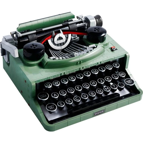 LEGO Ideas 21327 Typewriter