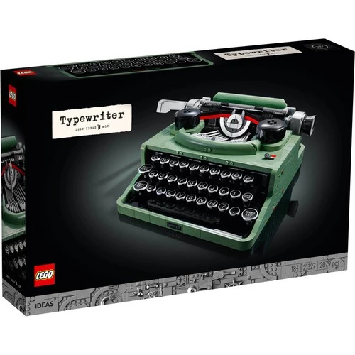LEGO Ideas 21327 Typewriter - 2