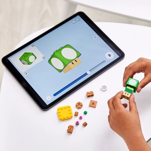 LEGO Super Mario 71394 Character Pack : Gizemli Paket - Resim 5