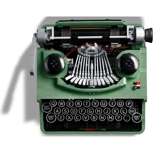 LEGO Ideas 21327 Typewriter - 3