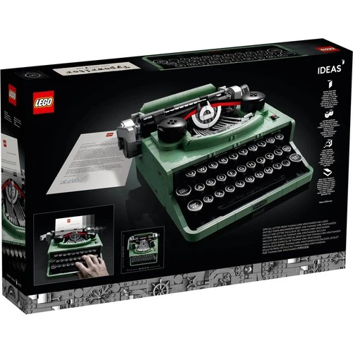 LEGO Ideas 21327 Typewriter - 5