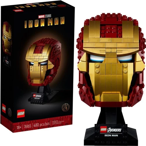 LEGO Super Heroes 76165 Iron Man