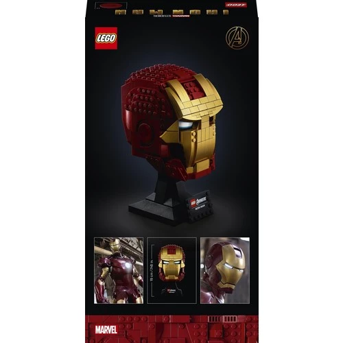 LEGO Super Heroes 76165 Iron Man - 4