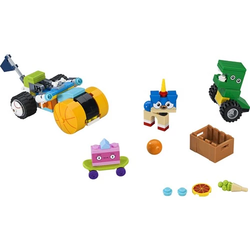 LEGO Unikitty 41452 Prince Puppycorn Trike - Resim 2