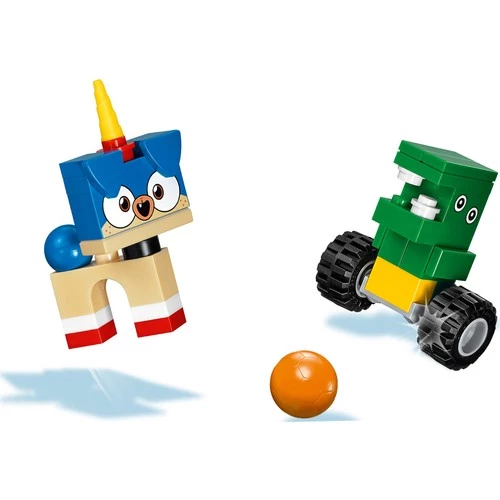 LEGO Unikitty 41452 Prince Puppycorn Trike - Resim 6