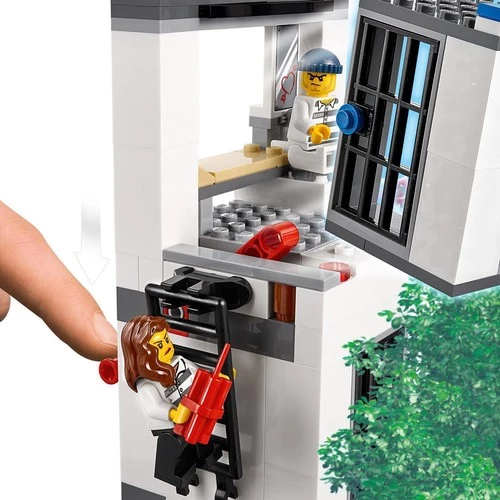 Lego City 60246 Police Station - 5