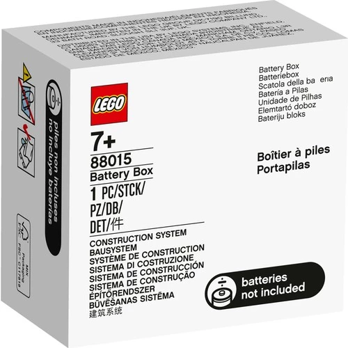 LEGO Powered Up 88015 Powered Up Battery Box