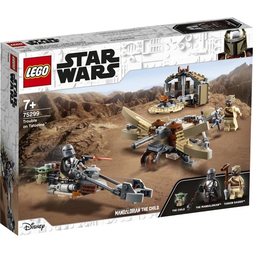 LEGO Star Wars 75299 Trouble on Tatooine - 2