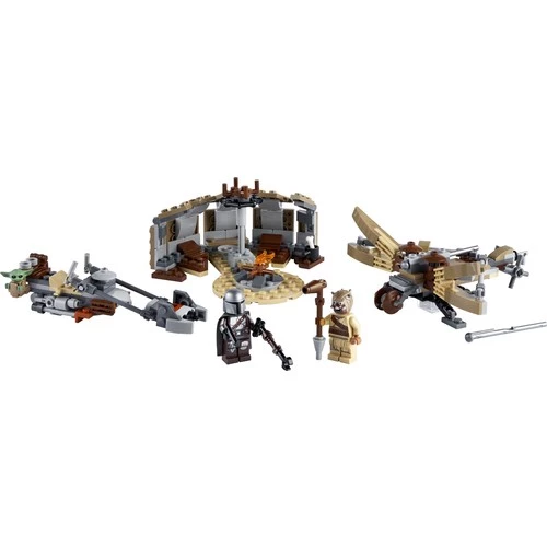 LEGO Star Wars 75299 Trouble on Tatooine - 3