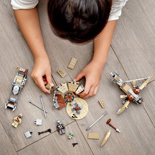 LEGO Star Wars 75299 Trouble on Tatooine - 5