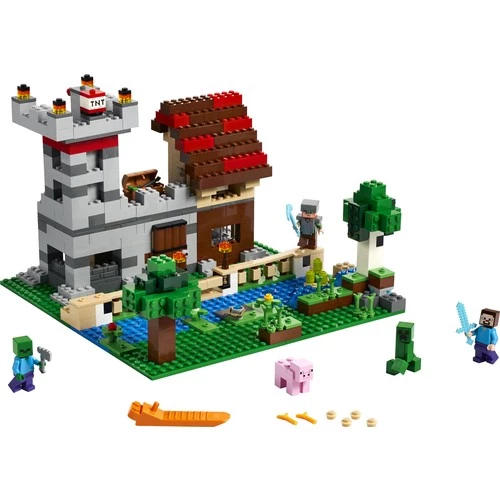 Lego Minecraft 21161 The Crafting Box 3.0 - 2