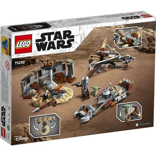 LEGO Star Wars 75299 Trouble on Tatooine - 4