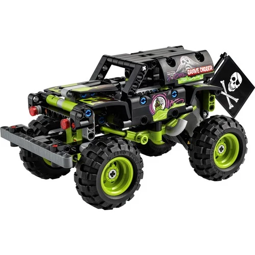 Lego Technic 42118 Monster Jam Grave Digger - 3