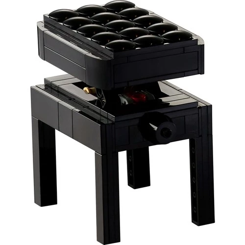 Lego Ideas 21323 Grand Piano - 4