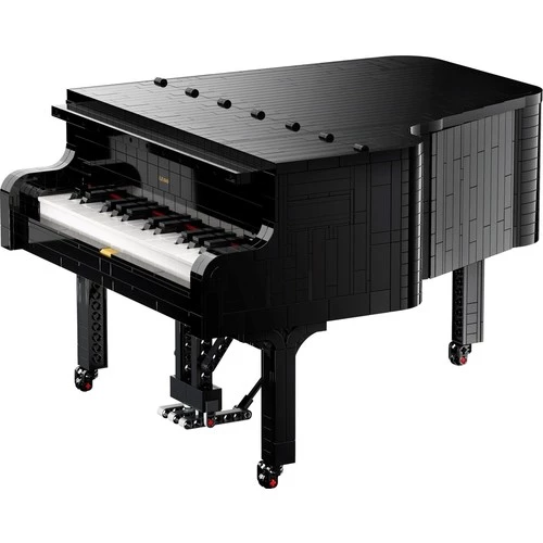 Lego Ideas 21323 Grand Piano - 5