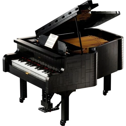 Lego Ideas 21323 Grand Piano - 3