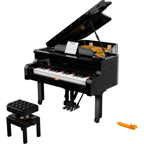 Lego Ideas 21323 Grand Piano