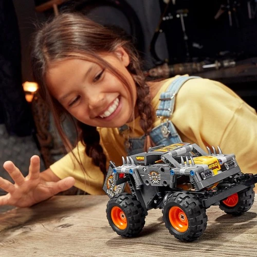 Lego Technic 42119 Monster Jam Max D - 5