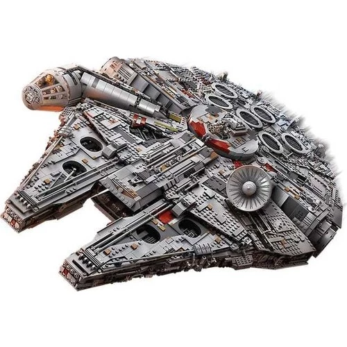 LEGO Star Wars 75192 Millennium Falcon Ultimate Collector Series - 4