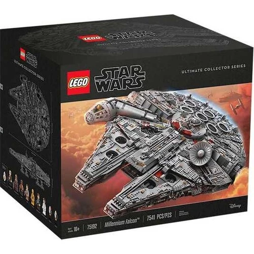 LEGO Star Wars 75192 Millennium Falcon Ultimate Collector Series - 2