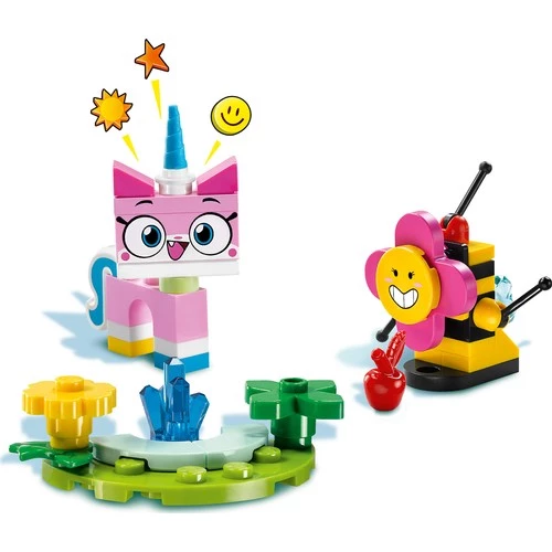 LEGO Unikitty 41451 Unikitty Cloud Car - 6