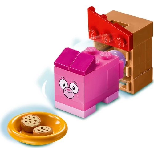 LEGO Unikitty 41451 Unikitty Cloud Car - 5
