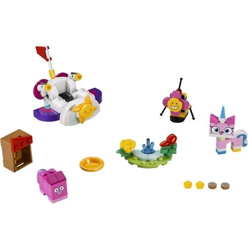 LEGO Unikitty 41451 Unikitty Cloud Car