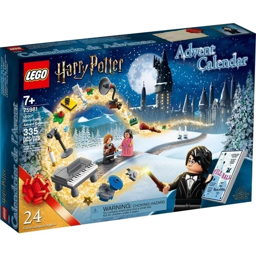 Lego Harry Potter 75981 Harry Potter Advent Calendar - 2