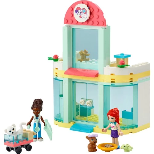 LEGO Friends 41695 Pet Clinic - 2