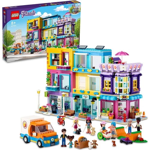 Lego Friends 41704 Main Street Building