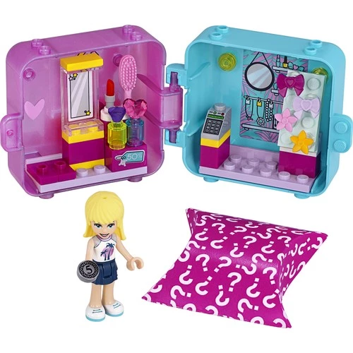 Lego Friends 41406 Stephanie's Play Cube - Beauty Salon