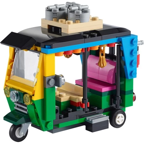 Lego Seasonal 40469 Tuk Tuk