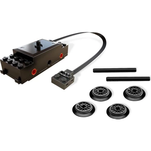Lego Power Functions 88002 Train Motor