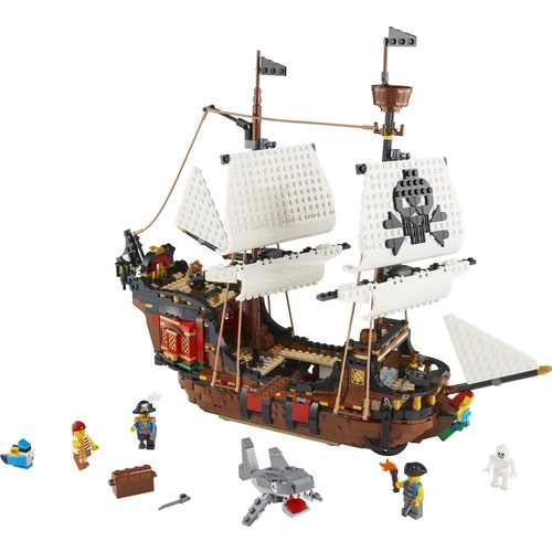 LEGO Creator 31109 Pirate Ship - 2