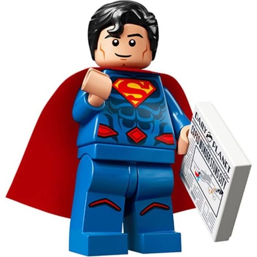 LEGO Minifigures 71026 Dc Super Heroes Series : 7.Superman - 2