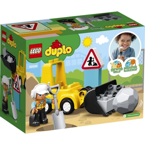 Lego Duplo 10930 Bulldozer - 4