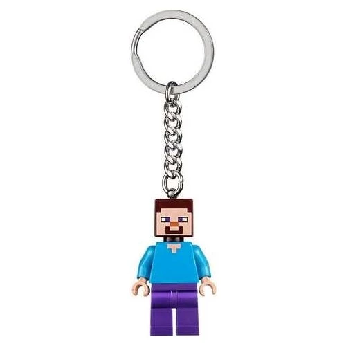 LEGO Minecraft 853818 Steve Key Chain